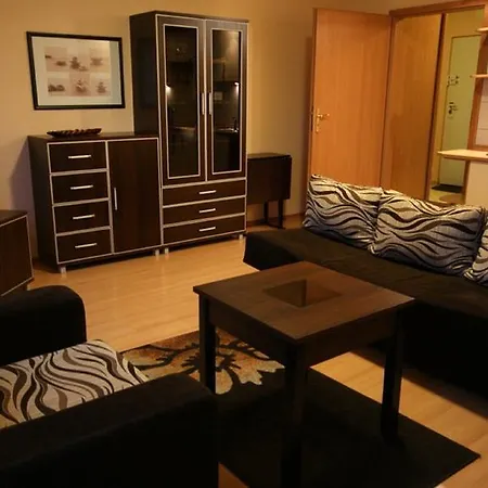 Lägenhet Apartament Centrum Piekary *