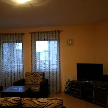 Lägenhet Apartament Centrum Piekary *