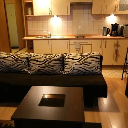 Lägenhet Apartament Centrum Piekary Poznań