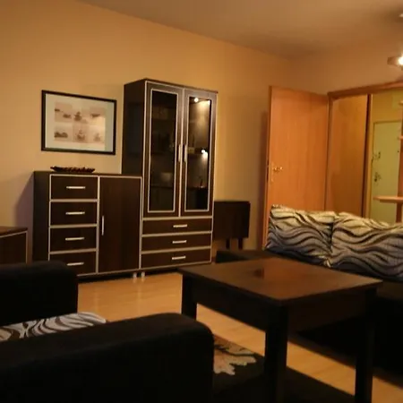 Apartament Centrum Piekary Lägenhet