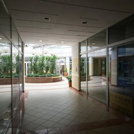 Lägenhet Apartament Centrum Piekary *