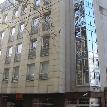 Apartament Centrum Piekary Lägenhet *