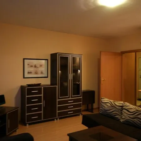 Lägenhet Apartament Centrum Piekary Poznań