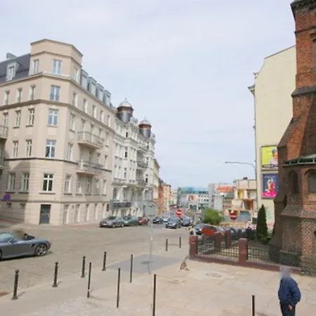 Apartament Centrum Piekary Poznań