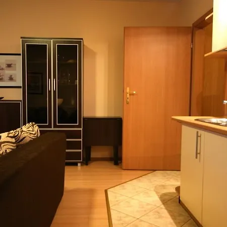 Apartament Centrum Piekary Lägenhet