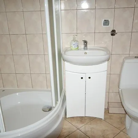 Lägenhet Apartament Centrum Piekary *